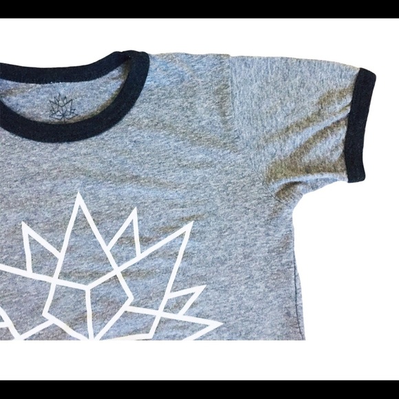 CANADA 150 Vintage Memorial Limited Edition Tee/Top With Cap Sleeves Grey Boy 4Y - Picture 5 of 9